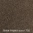 vloerbedekking tapijt interfloor globe- project -econyl kleur-beige-bruin 215732